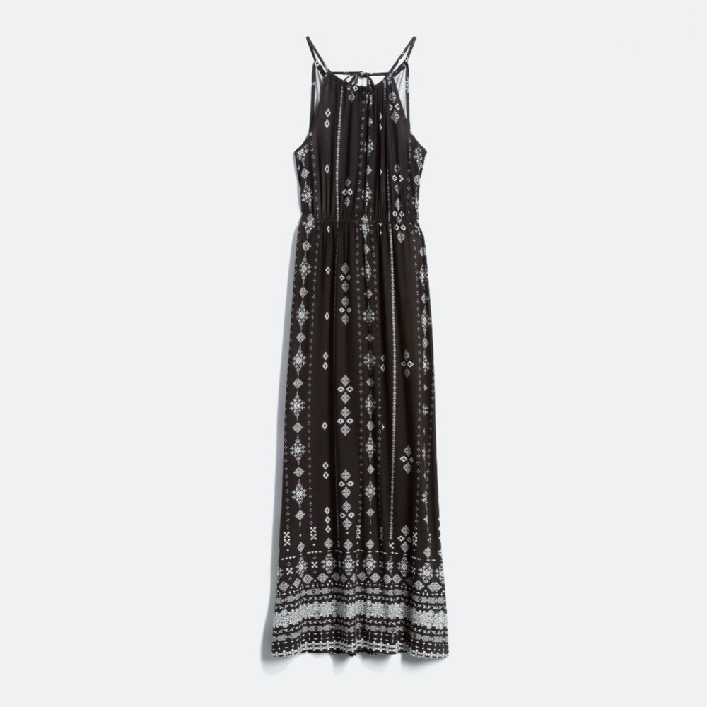 Skies are Blue Juliana Knit Maxi Dress